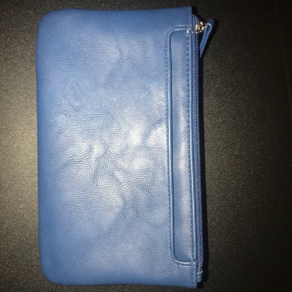 Wallet / Clutch | Blue